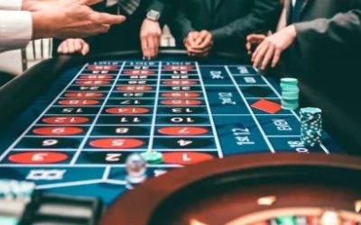 From Casino Floors to Digital Domains: A Strategic Leap