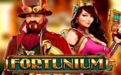 Fortunium Slot Review: Play 40 Paylines, Trigger Free Spins and Mystery Reels, Land Stacked Wilds, Use Win Booster and Play on Mobile