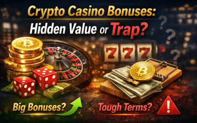 Crypto Casino Bonuses: Hidden Value or Bait?