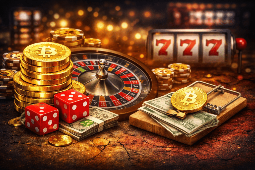 Crypto Casino Bonus IMG