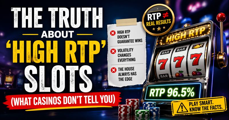 High RTP Slots
